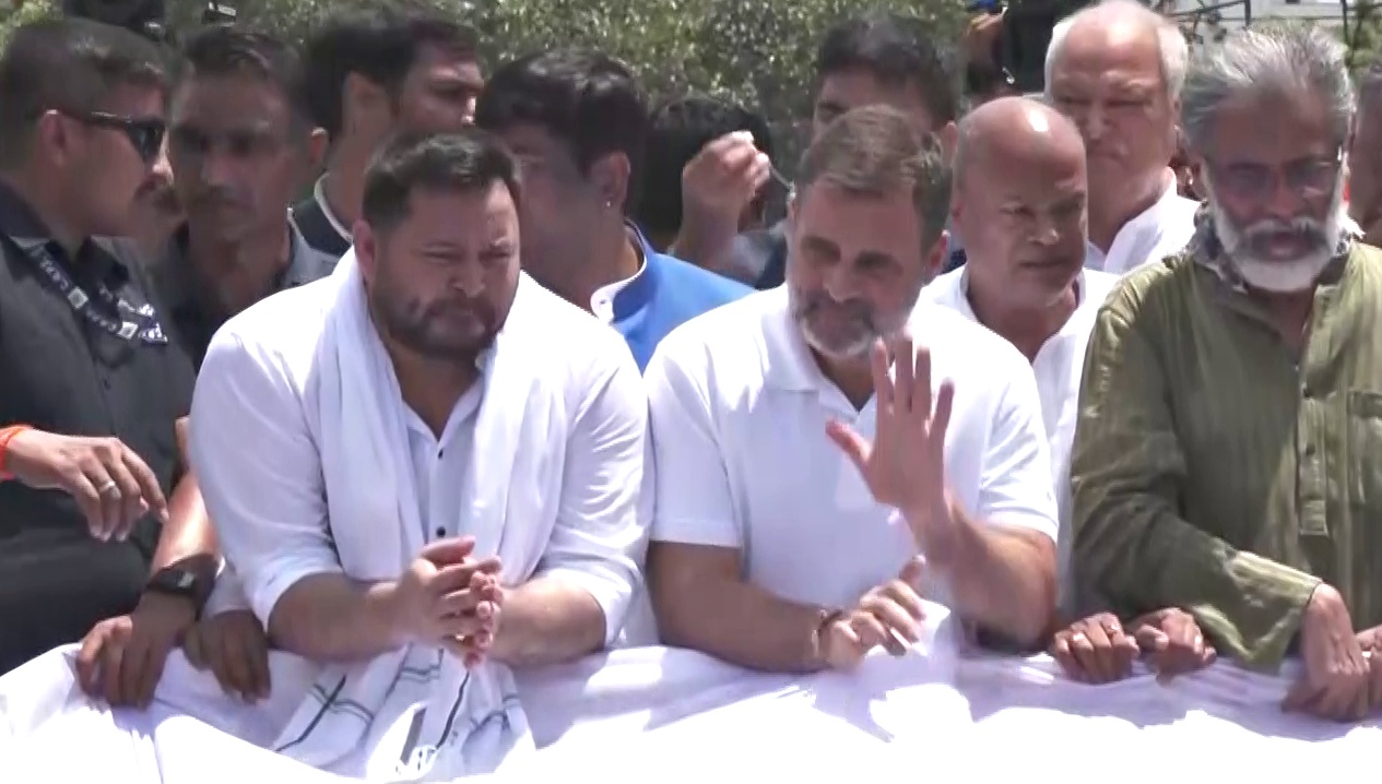 Tejashwi Yadav