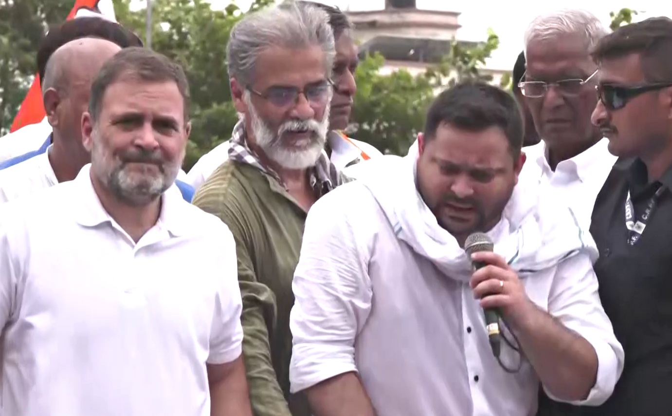 Tejashwi Yadav