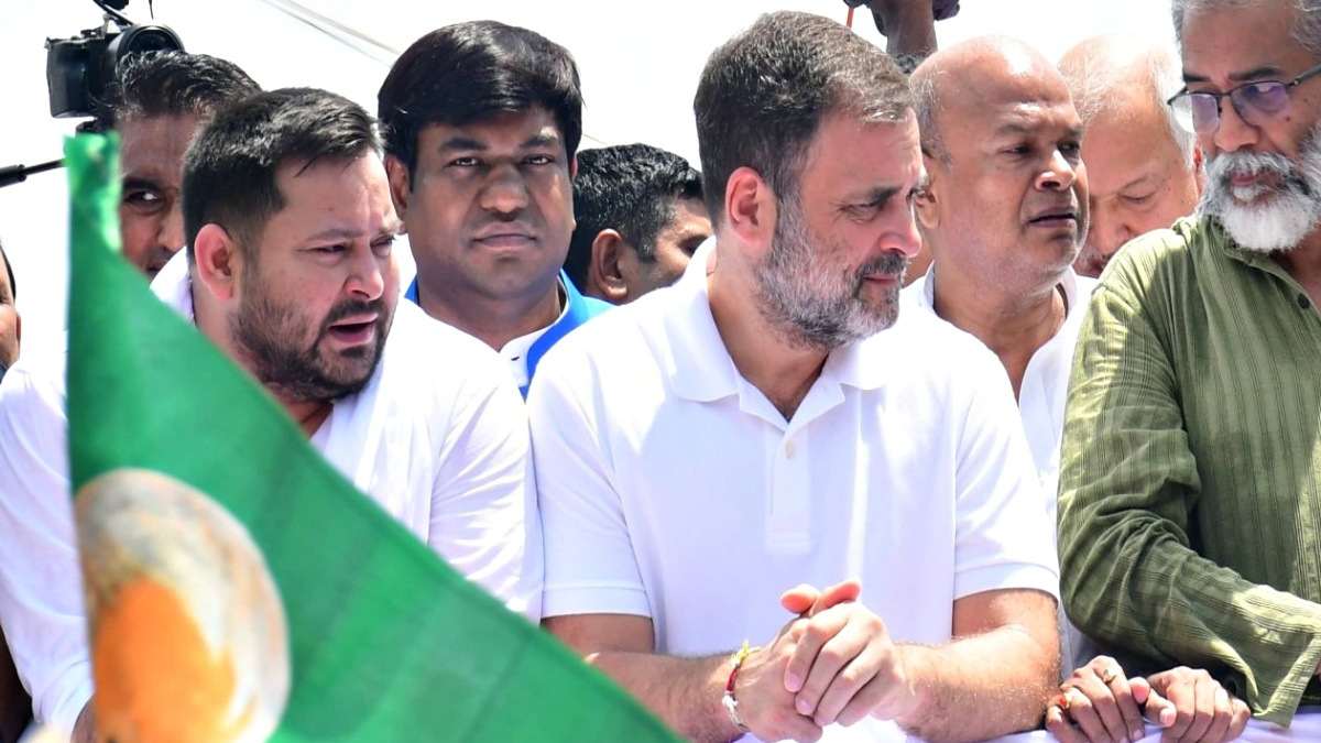 Tejashwi Yadav