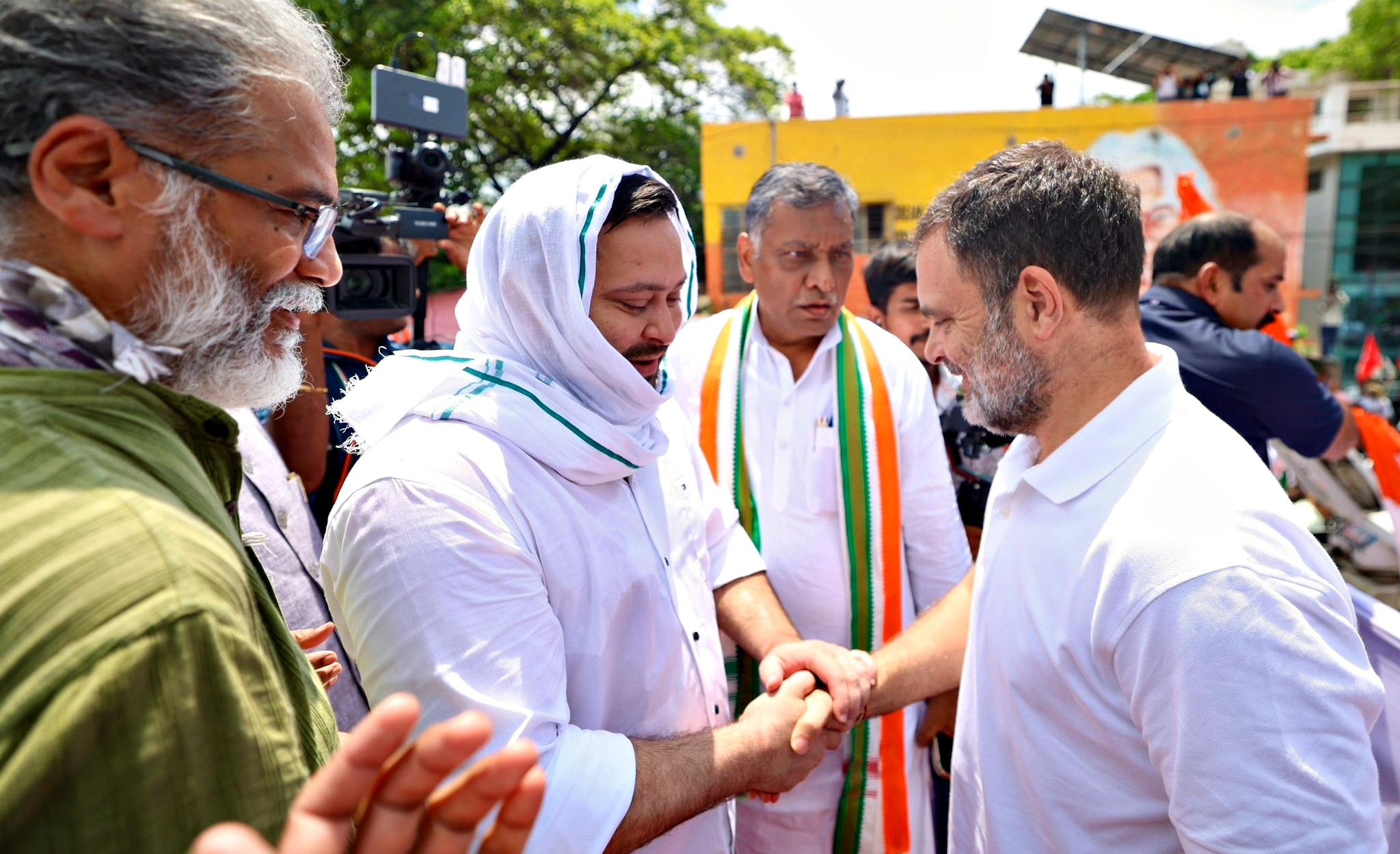 Tejashwi Yadav