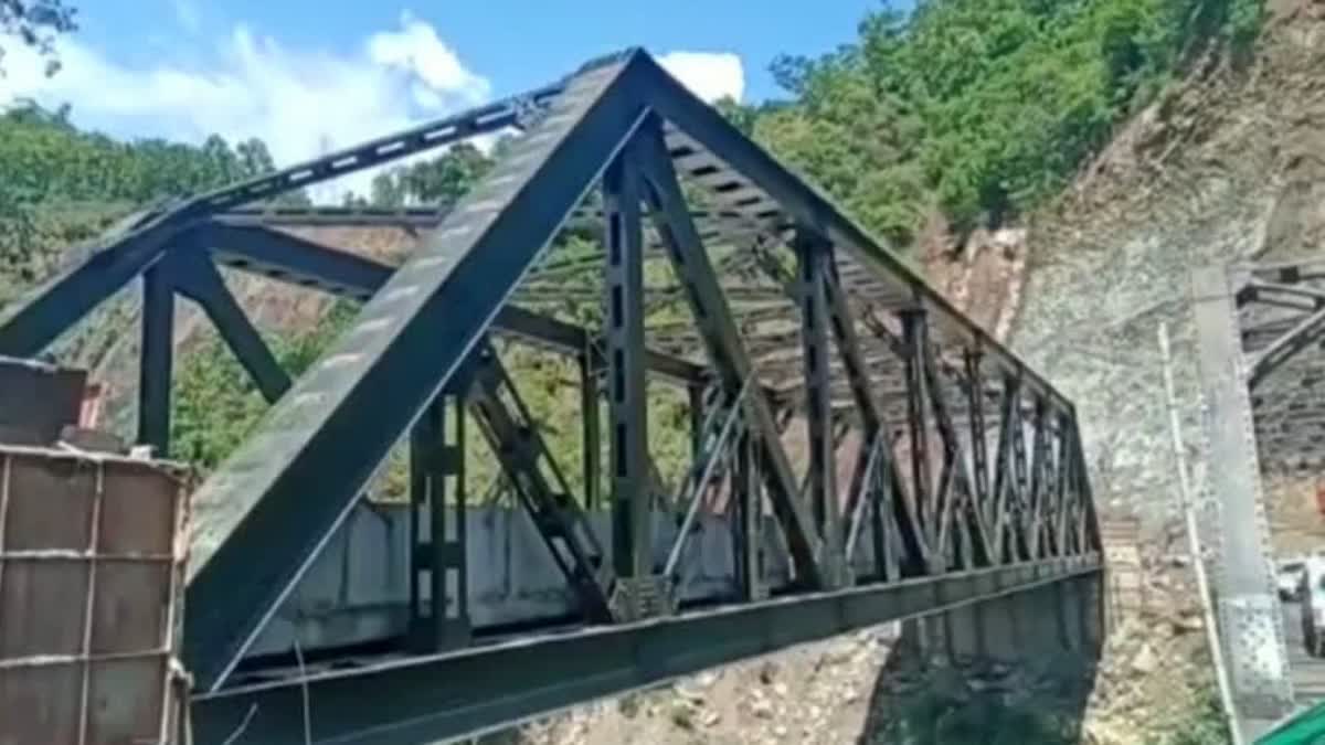 Uttarakhand Bridge Upgradation