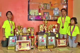 HAVERI  MATHEMATICS  GUINNESS WORLD RECORDS  ಗಣಿತ