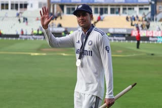 Shubman Gill