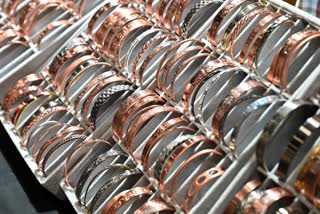 COPPER BRACELETS FOR HEALTH