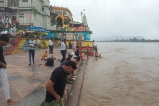 Narmadapuram rain and flood alert