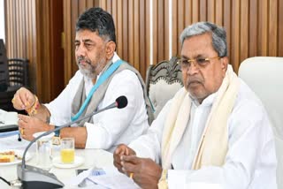 Karnataka CM, DCM Camp In Delhi Amid Talks Of Leadership Change