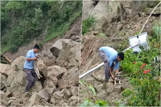 कुत्ते के भौंकने से टूटी थी मालिक की नींद