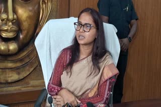 agriculture-minister-shilpi-neha-tirkey-held-review-meeting-with-senior-officials