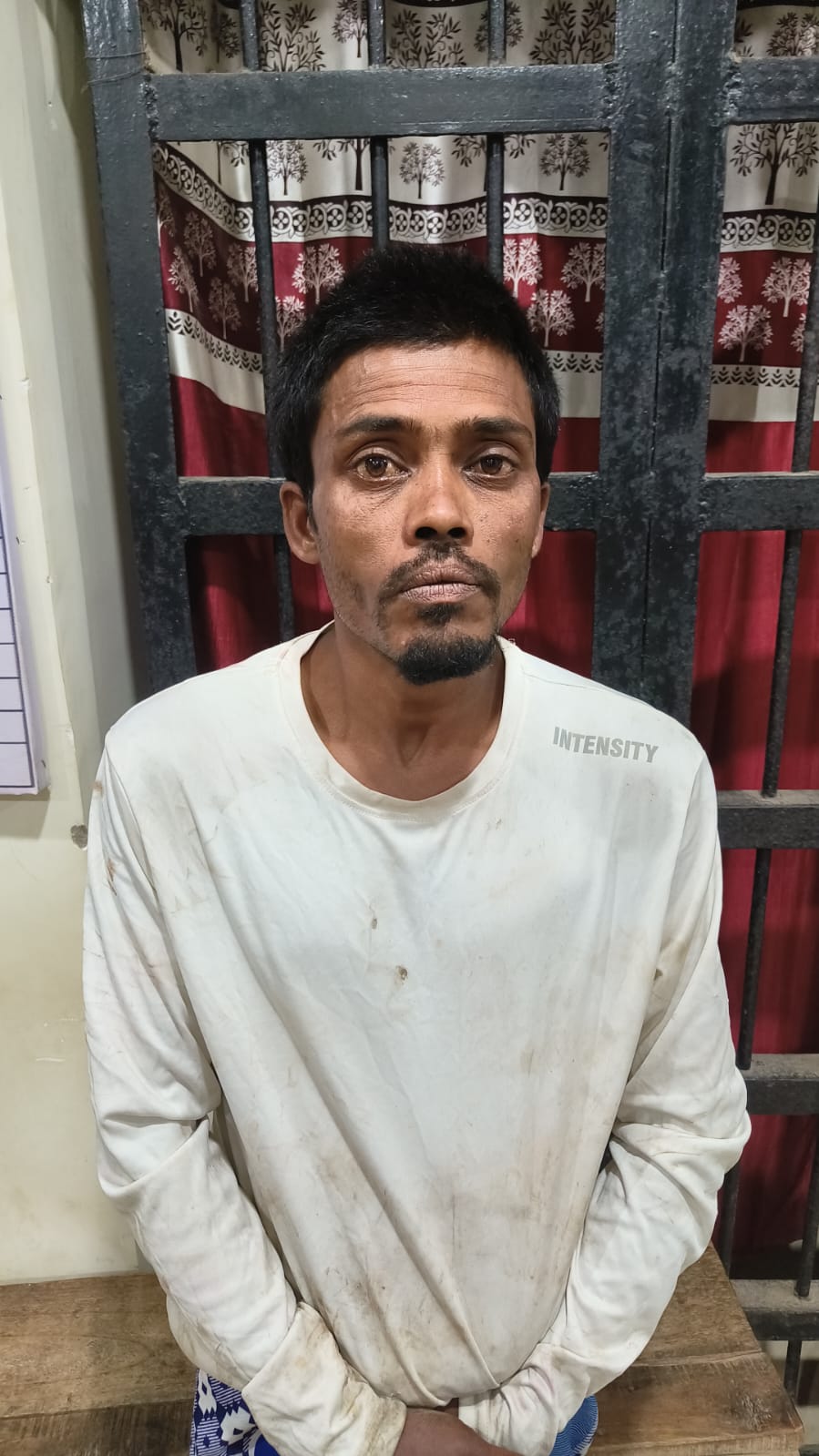 Arrested accused in Goalpara