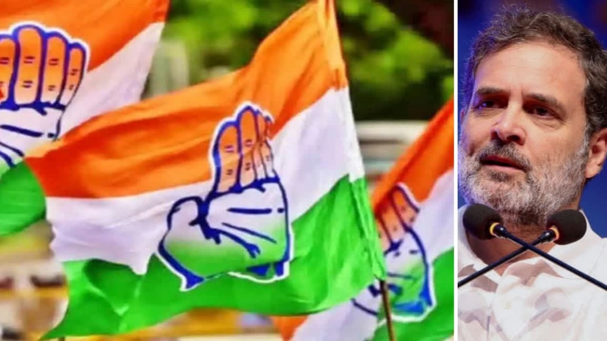 Congress and BJP war of ward before Rahul gandhi odisha visit