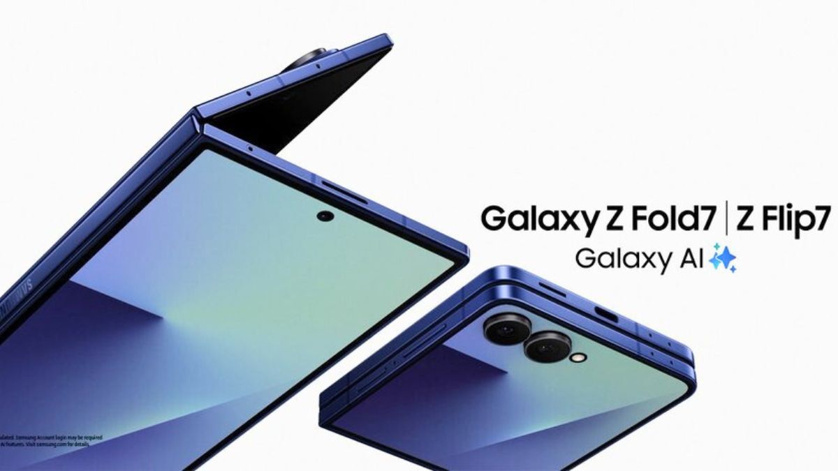 Samsung Galaxy Z Fold 7