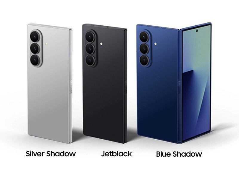 Samsung Galaxy Z Fold 7