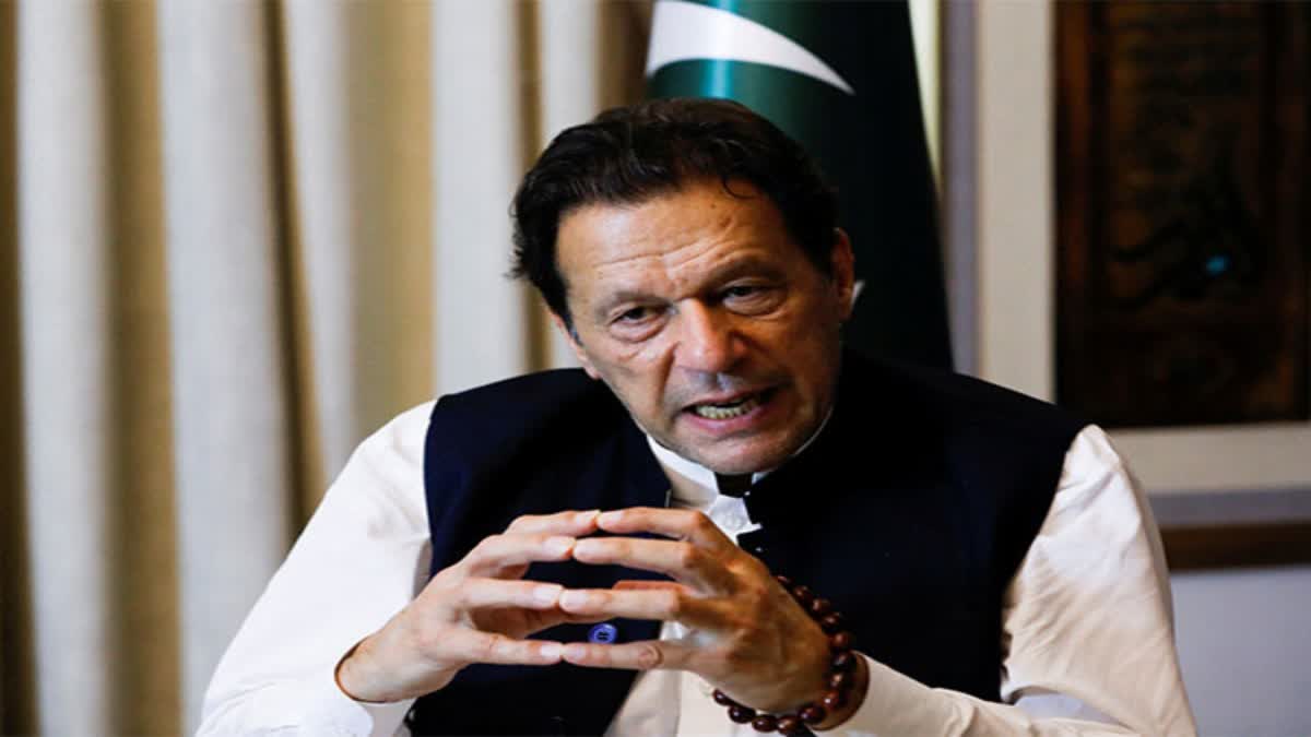 Imran Khan Disqualification