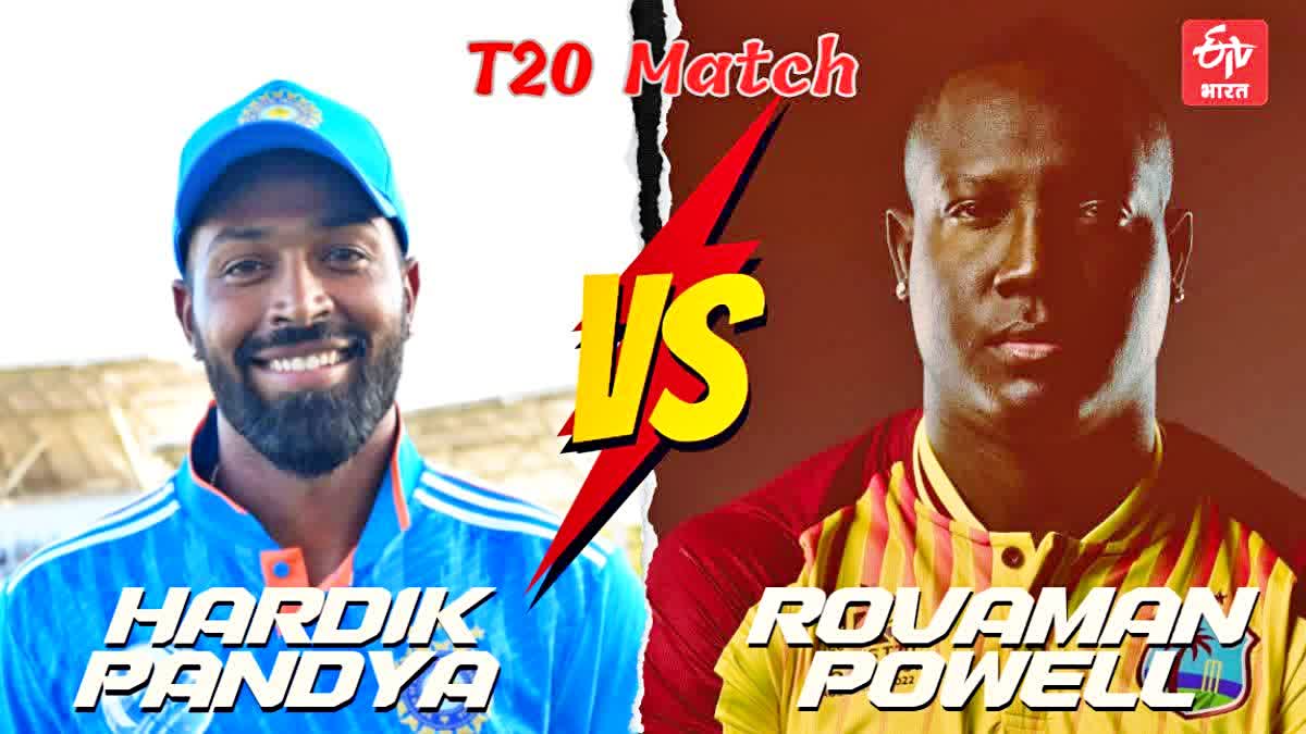 India vs West Indies 3rd T20I detail match report