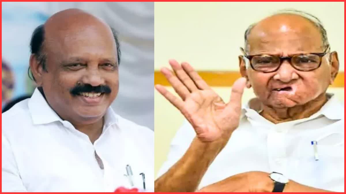 NCP Political Crisis Kerala MLA Thomas K Thomas