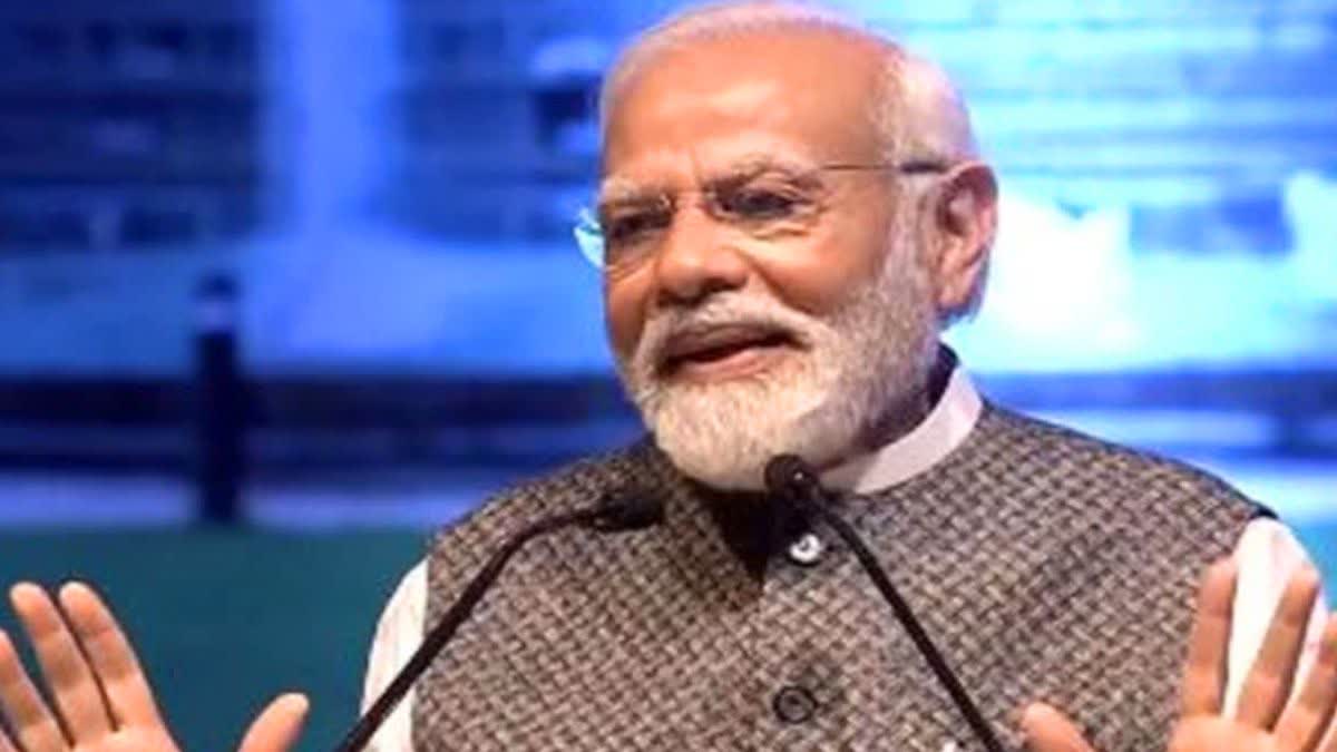 Narendra Modi Targets Opposition