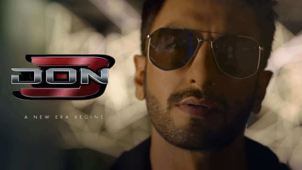 Ranveer Singh is all set to show his might as Don 3, watch him step into SRK's shoes in announcement video