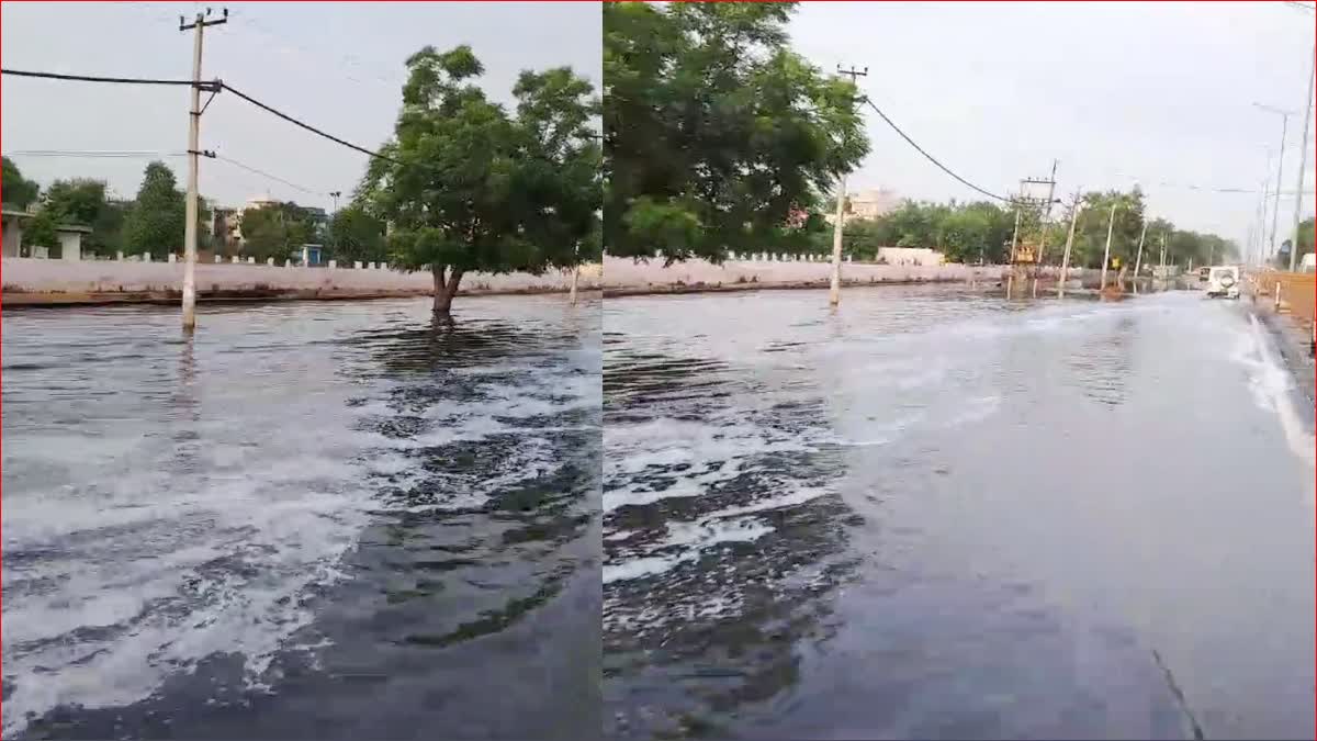 Rajasthan Polluted Water in Rewari