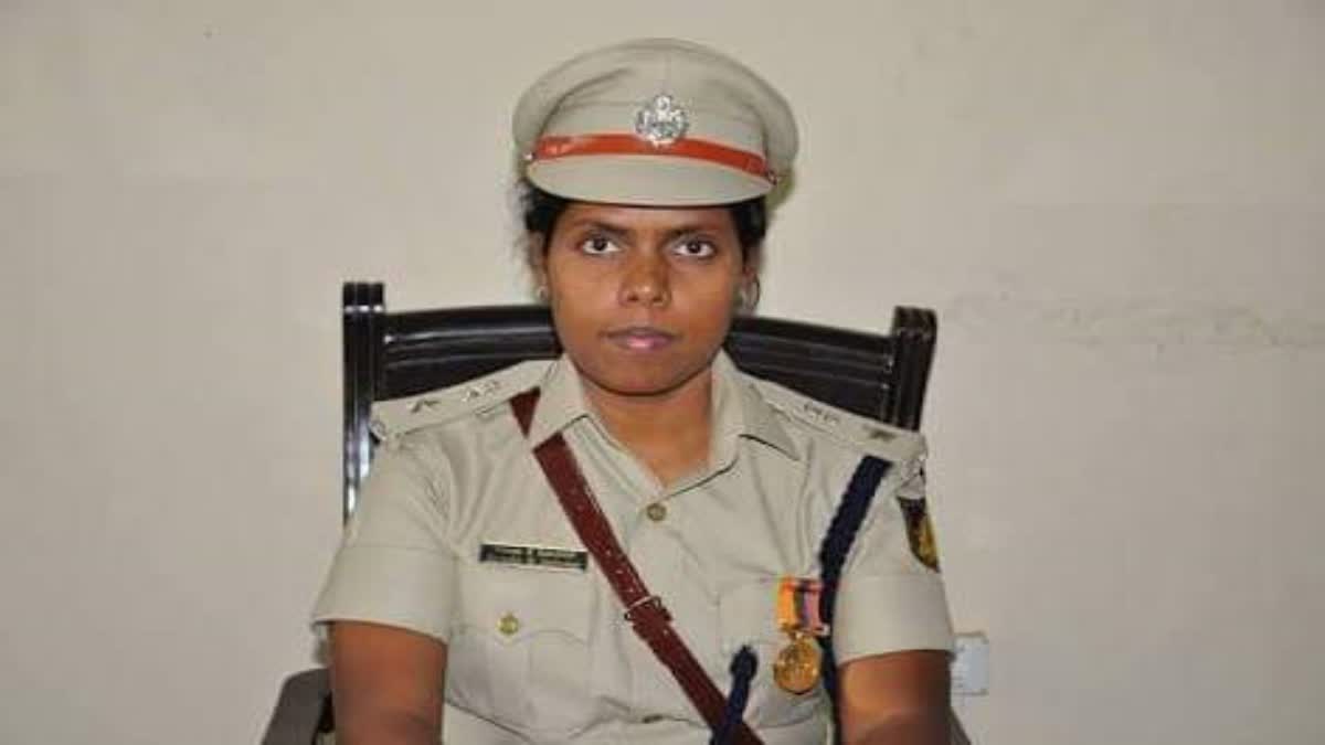 IPS Renuka Sukumar