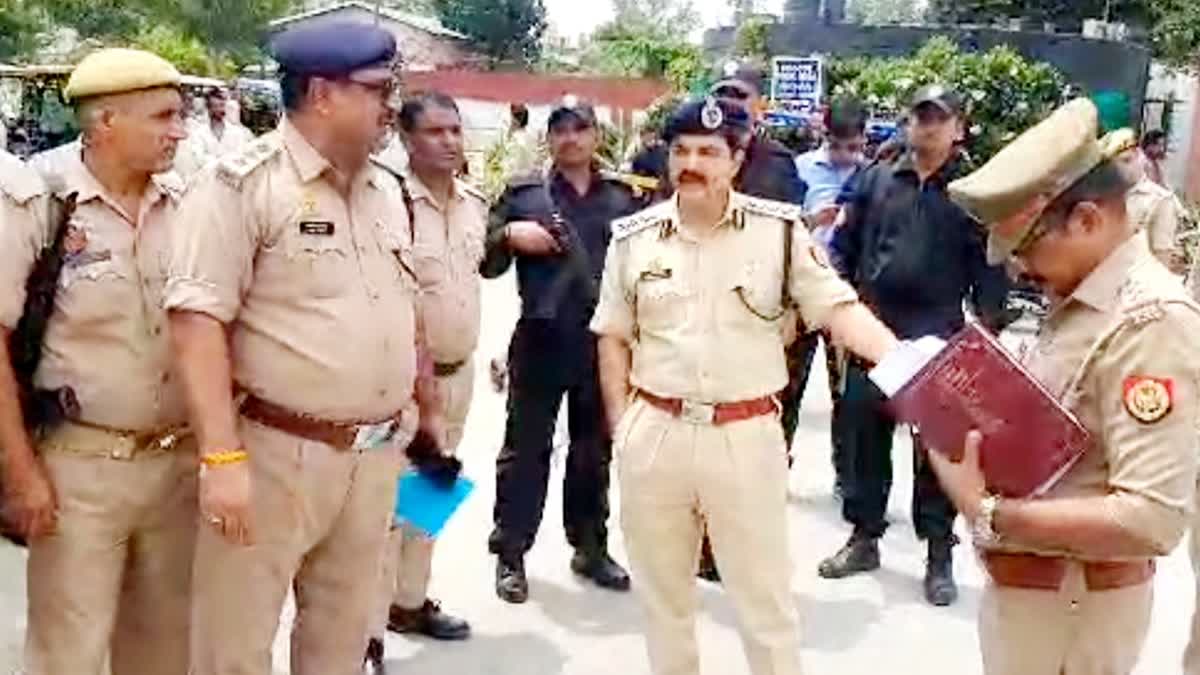 Lawyer Shot Dead By Bike-borne Assailants On AMU Campus In Uttar Pradesh