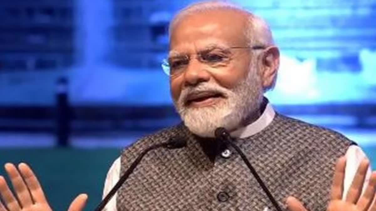 Modi on Opposition INDIA