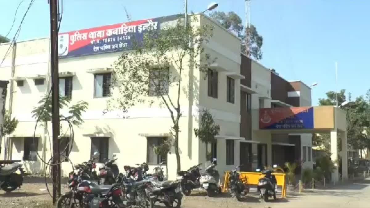 Indore Canadian Police Station
