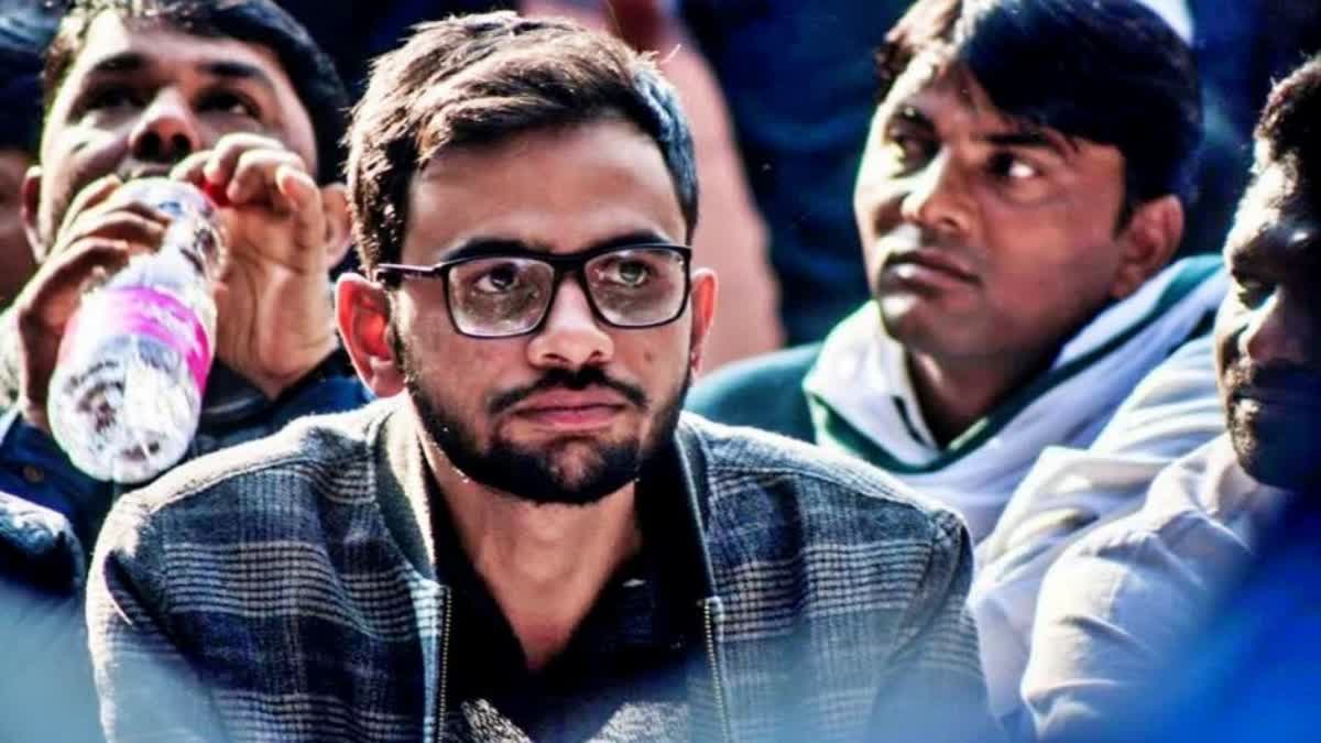 Supreme Court judge recuses from hearing Umar Khalid's bail plea in UAPA case