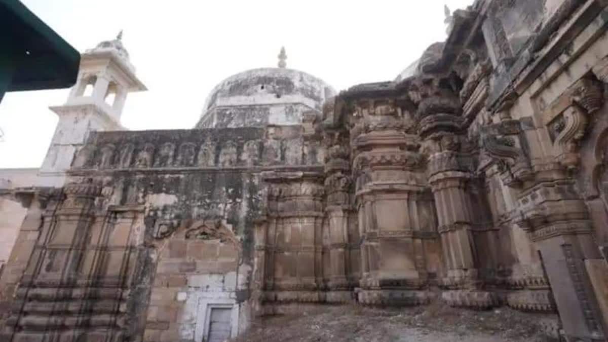 Gyanvapi mosque