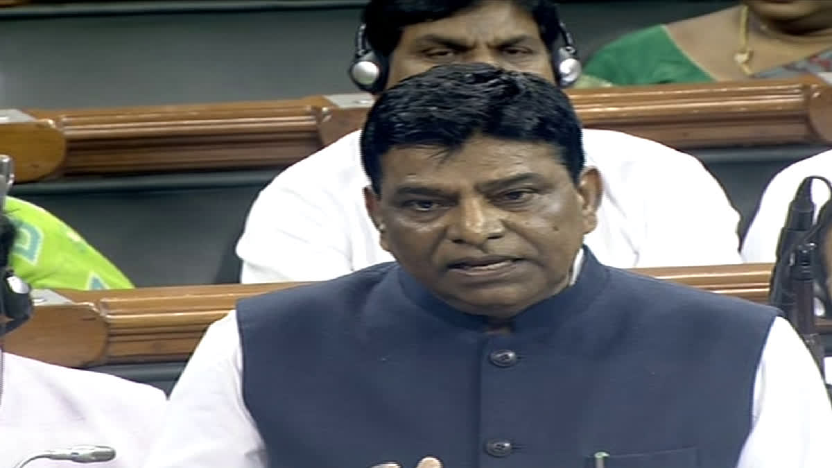 mp nama nageswararao Speech in LokSabha