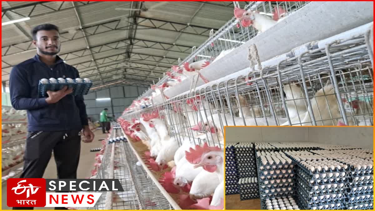 Mandar Pednekar Poultry Farm