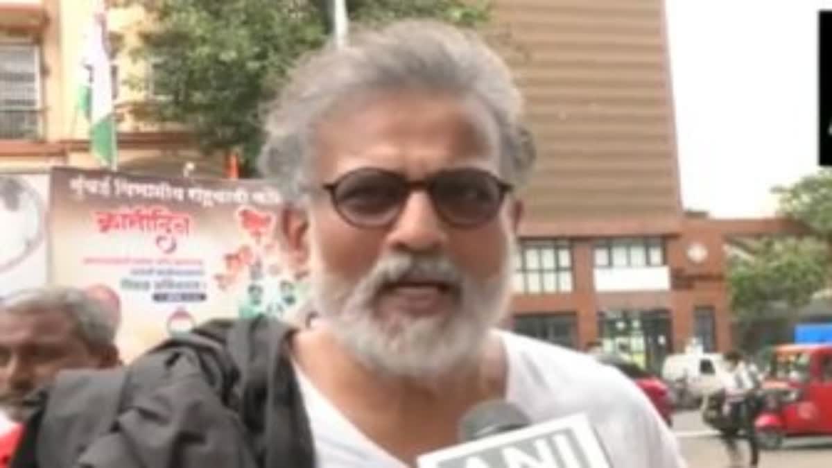 Tushar Gandhi