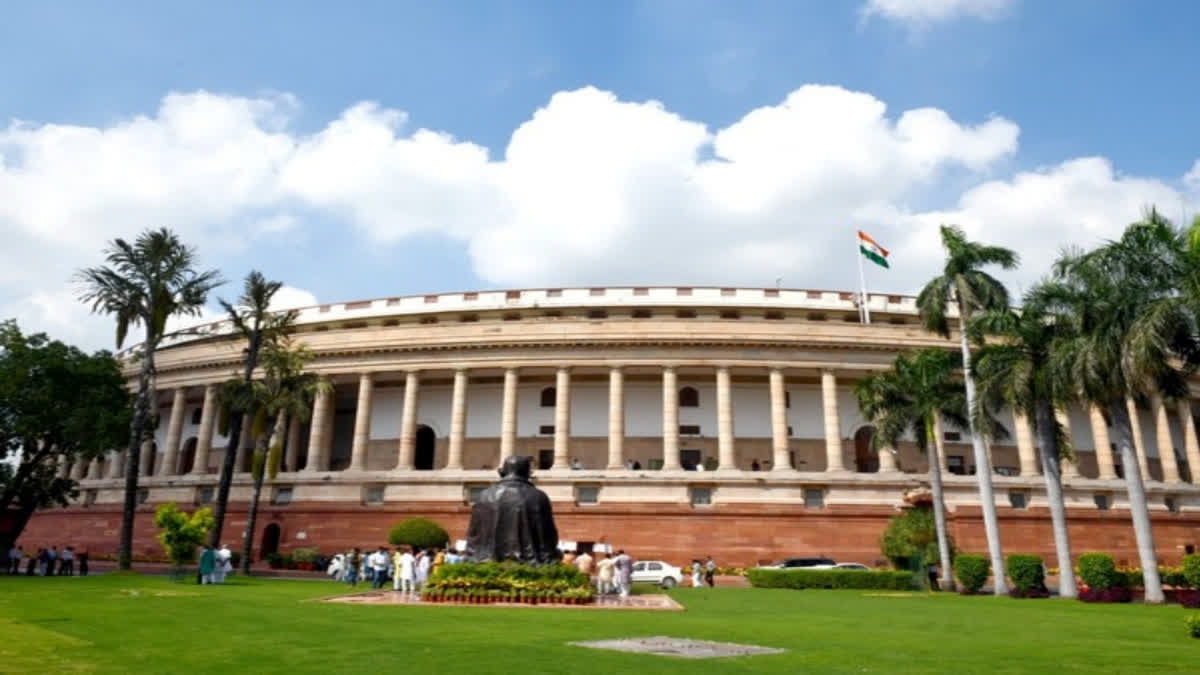Parliament passes Digital Personal Data Protection Bill 2023