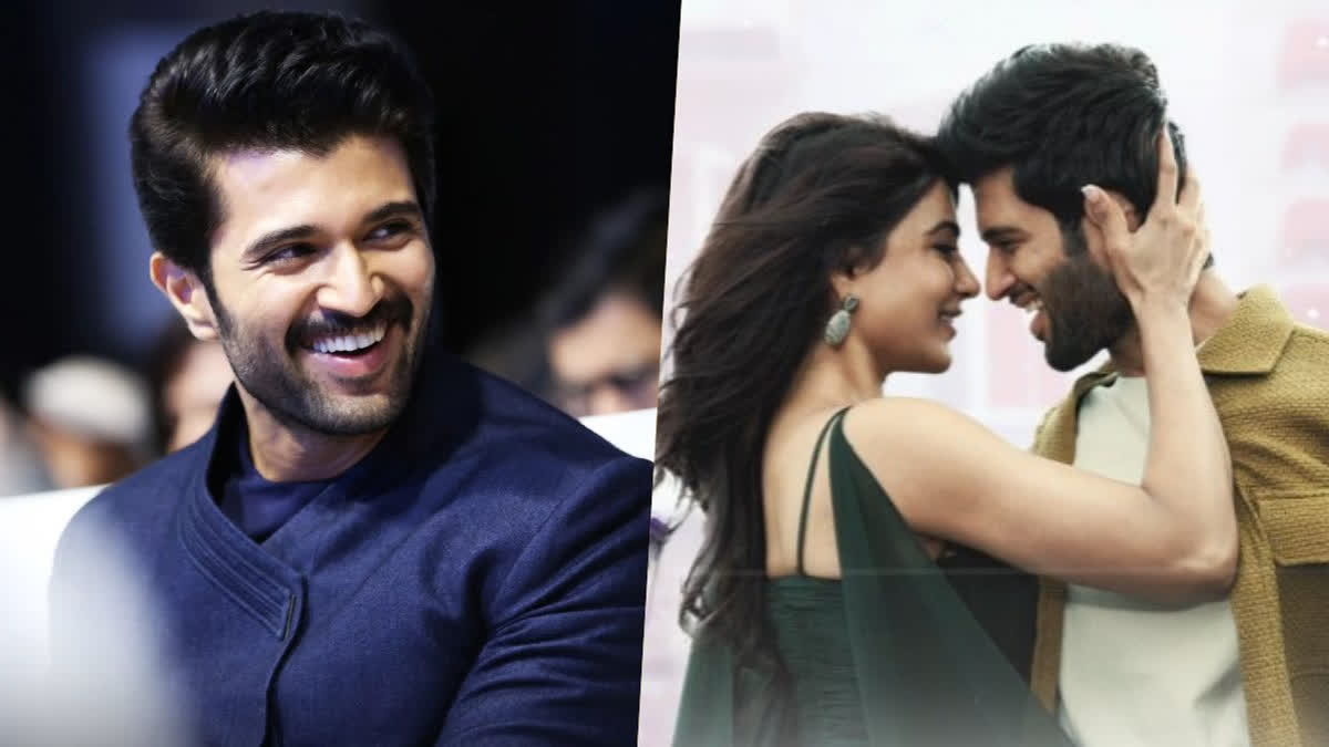 The filming of Vijay Deverakonda and Samantha Ruth Prabhu starrer Kushi was not a smooth ride for everyone involved. Team Kushi had to halt the shoot for an indefinite time as Samantha went through a tumultuous time in her personal life while her health too got a jolt. During the Kushi trailer launch here on Wednesday, Vijay was lauded for extending support to Samantha, however, the actor said that they had no other option but to wait.