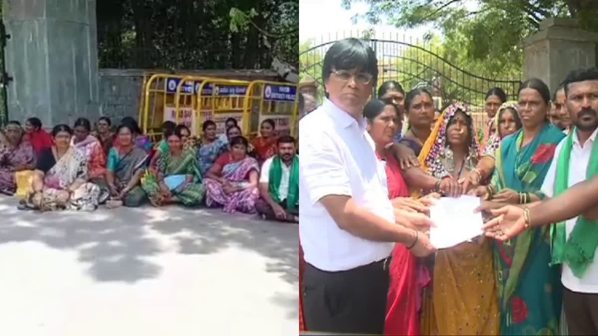 women-undergoing-uterine-surgery-protested-in-haveri