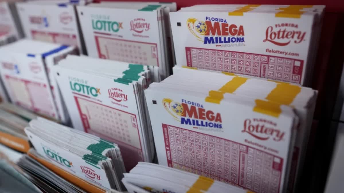 Mega Millions Jackpot