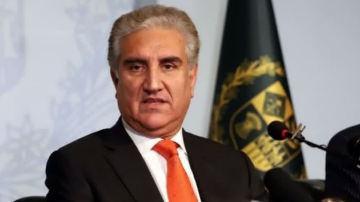 Shah Mahmood Qureshi