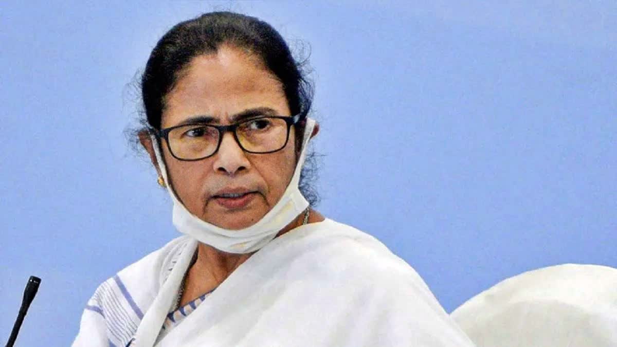 West Bengal Chief Minister Mamata Banerjee