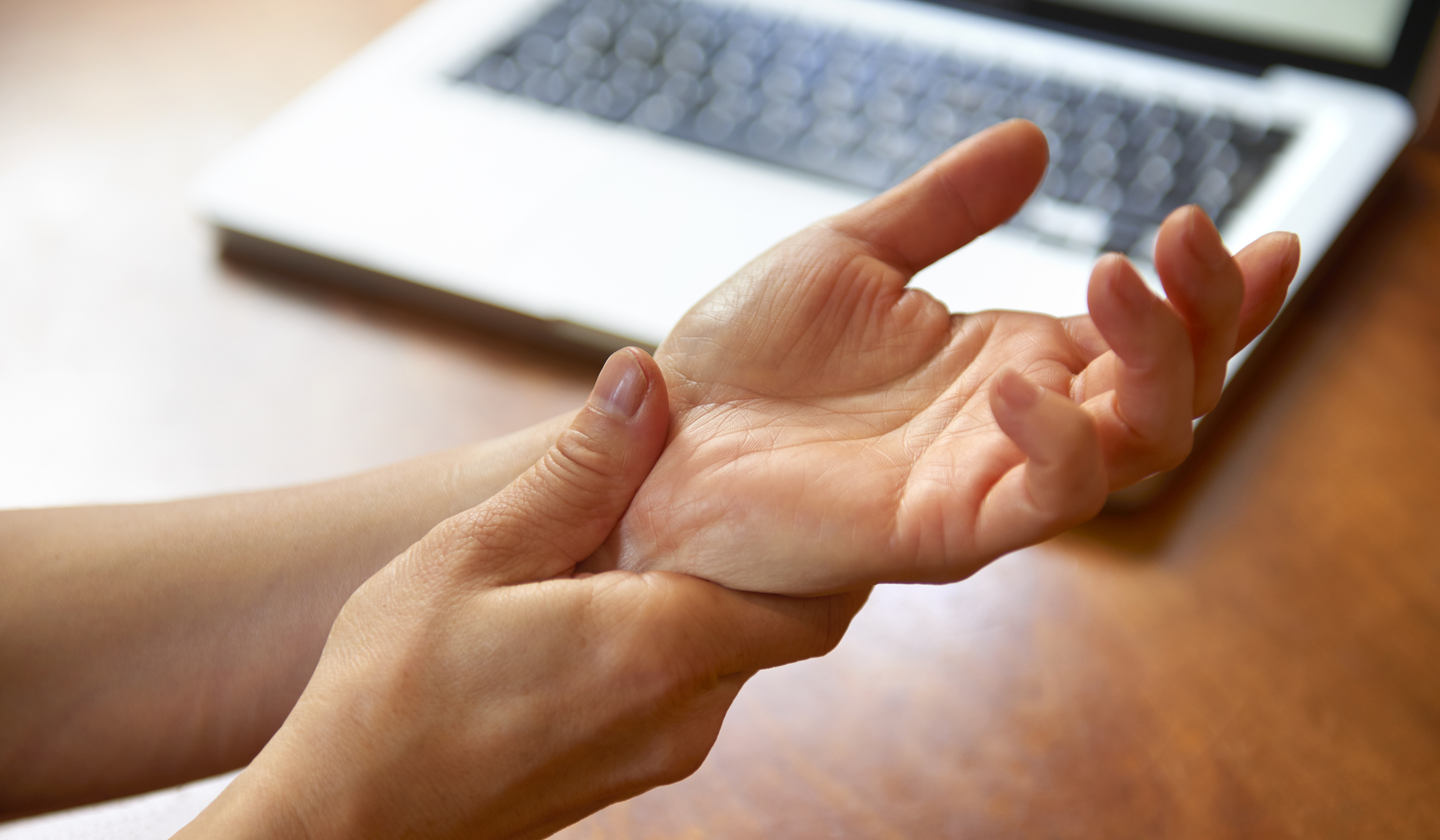 Carpal Tunnel Syndrome Nerve problems . Wrist problems