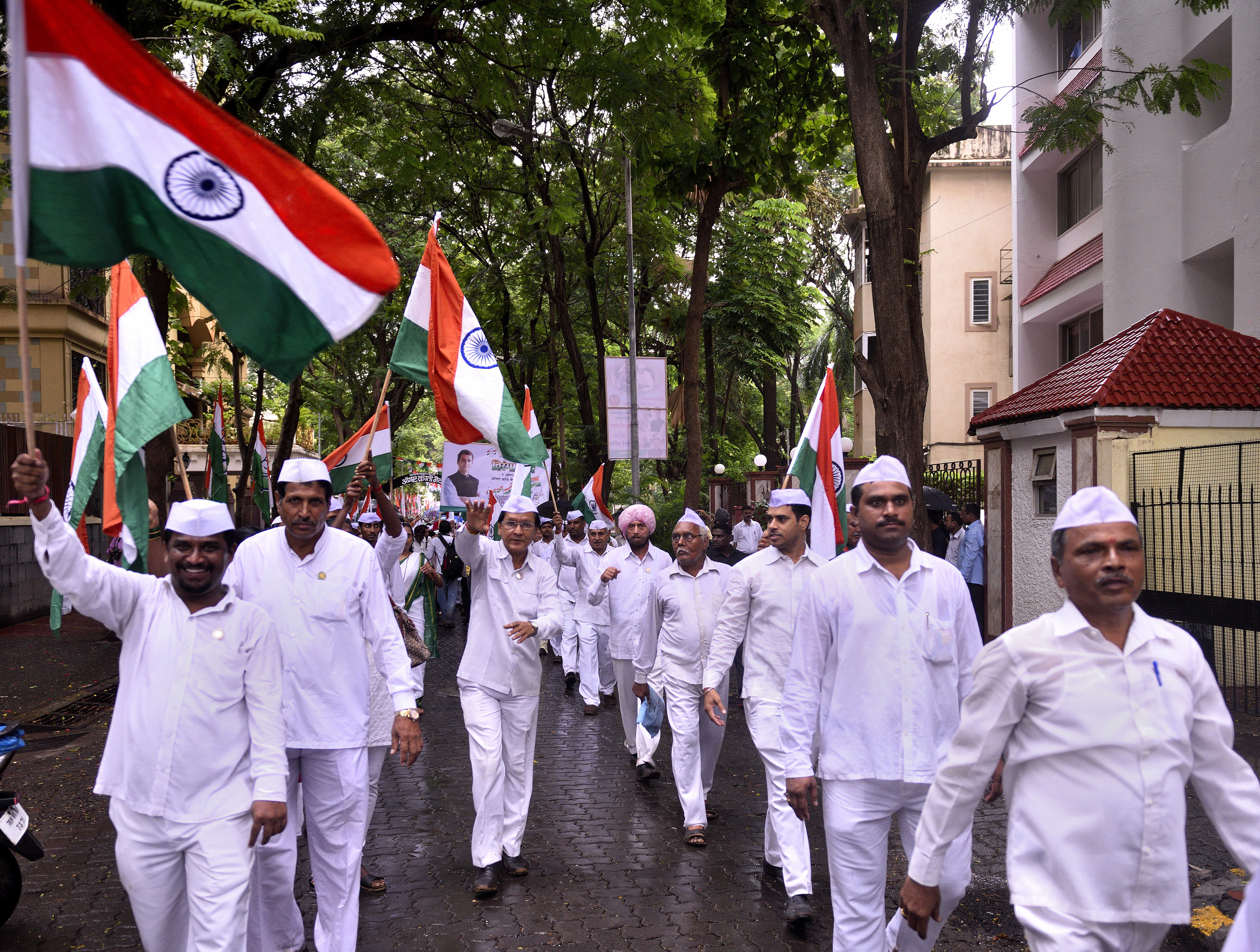 આઝાદીની અંતિમ લડાઈ