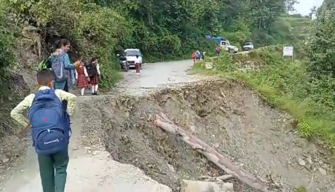 Himachal Disaster.