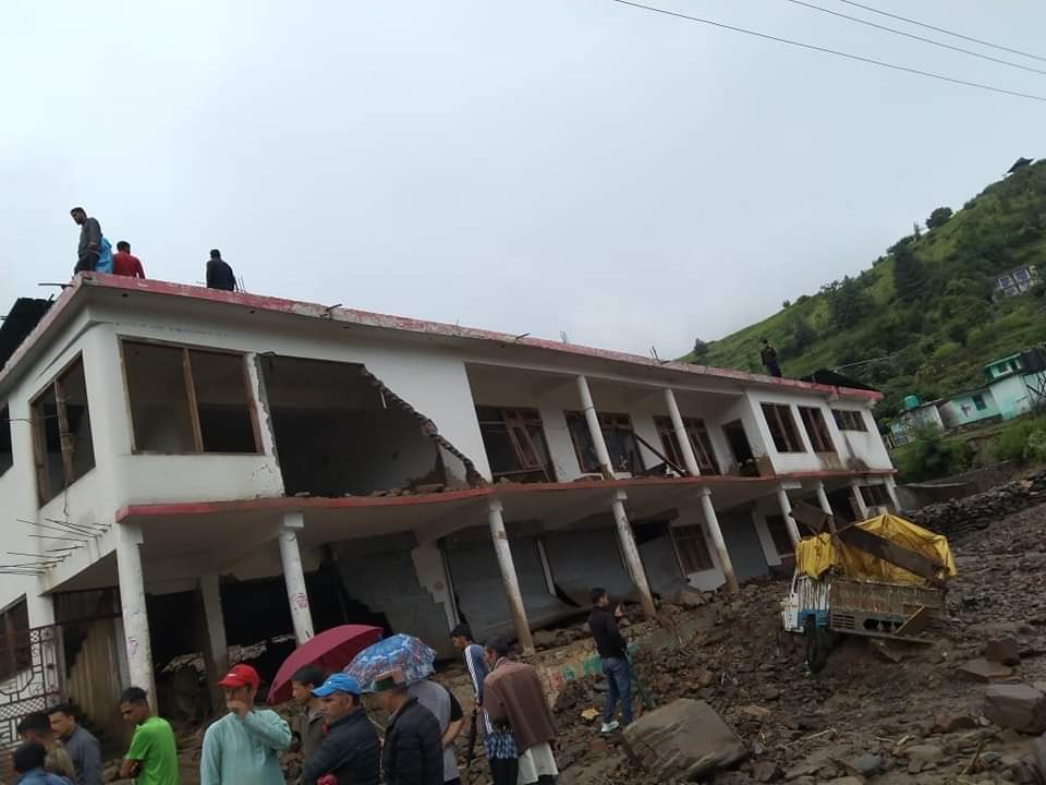 Himachal Monsoon