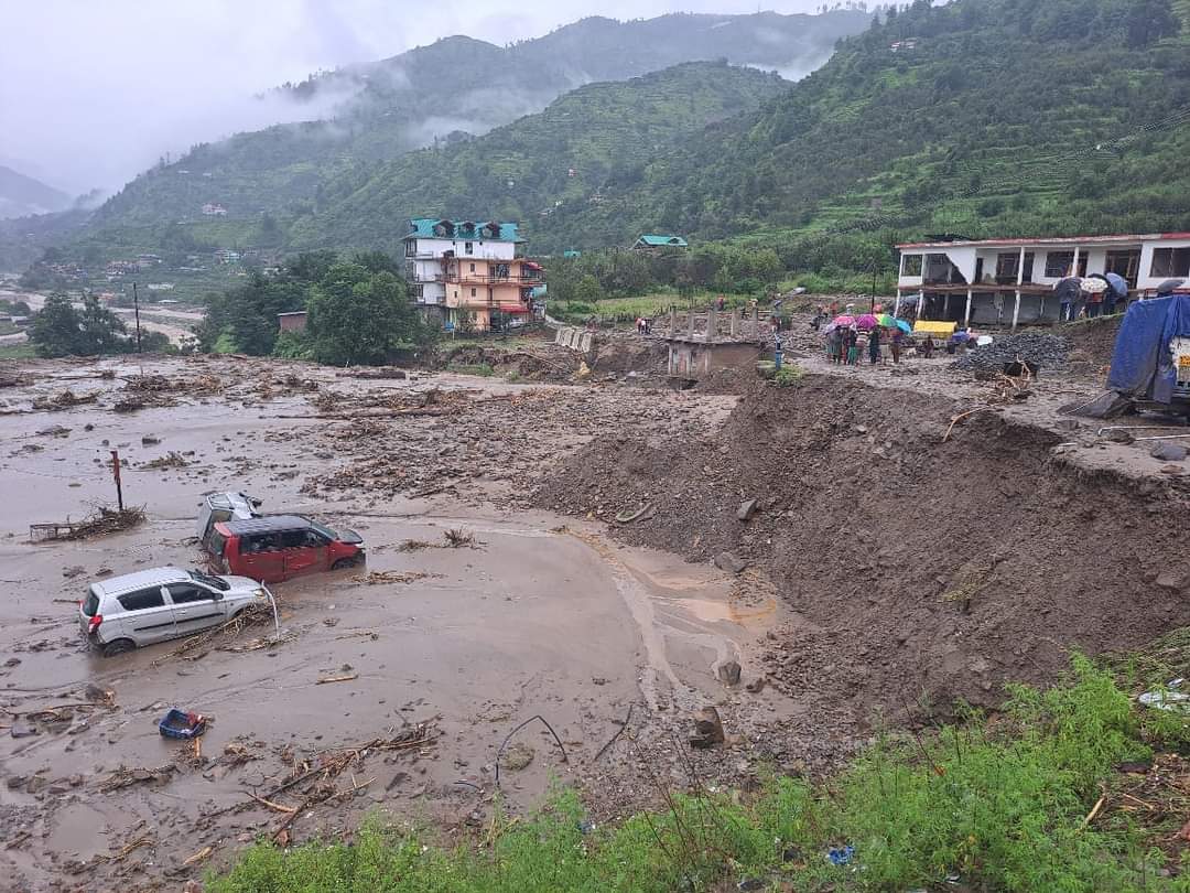 Himachal Monsoon