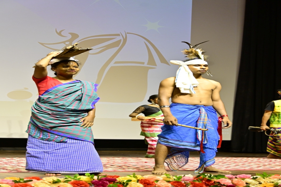 Tribal Fashion Show