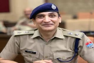 Nainital SSP Pankaj Bhatt