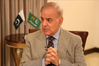 Pakistan Prime Minister Shehbaz Sharif