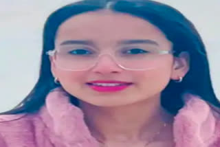 Manpreet Kaur, a girl from Hamidi village of Barnala, died in Canada