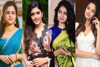 Telugu Heroines in Tollywood