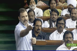 MONSOON SESSION 2023 RAHUL GANDHI ON NO CONFIDENCE MOTION IN LOKSABHA UPDATES BJP CONGRESS