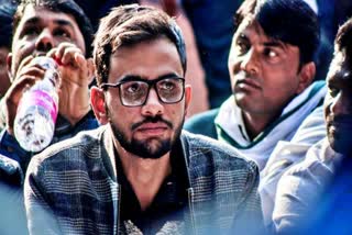 Supreme Court judge Justice Prashant Kumar Mishra on Wednesday recused himself from hearing a plea filed by former JNU student Umar Khalid seeking bail in a UAPA case related to alleged conspiracy behind the riots here in February 2020.  Khalid's petition challenging the October 18 last year order of the Delhi High Court, which had rejected his bail plea in the matter, came up for hearing before a bench of Justices A S Bopanna and Prashant Kumar Mishra.