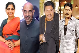 tollywood celebrity relatives